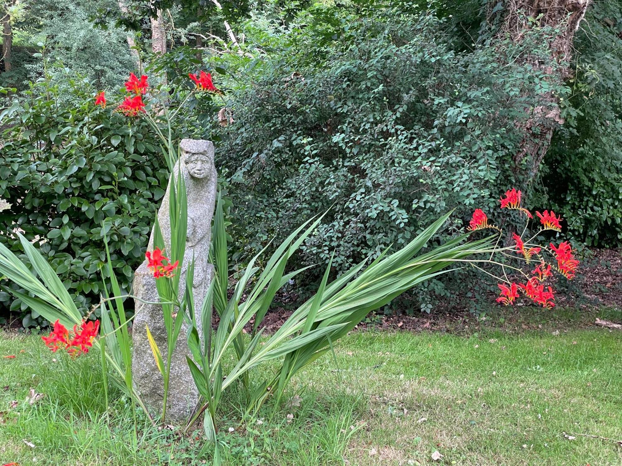 Manoir Medieval Du XV Ieme Siecle Minihy-Tréguier Buitenkant foto